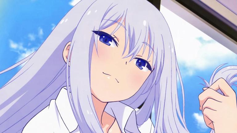 La comedia romántica de Oreshura celebra su décimo aniversario