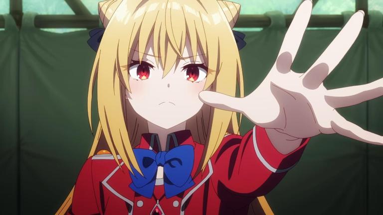 La comedia yuri The Vexations of a Shut-In Vampire Princess tendrá un anime