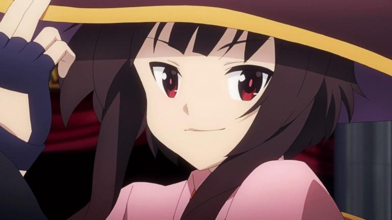 La película de KonoSuba! tendrá doblaje al español latino