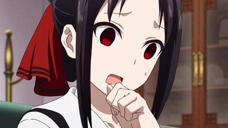 Los fanáticos celebraron el cumpleaños de Kaguya Shinomiya