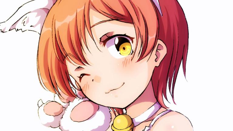 Love Live!: Rin protagonizó una pastorela como el niño Jesús