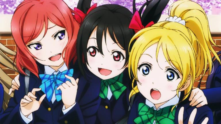 Love Live! School Idol Project cumple su décimo aniversario