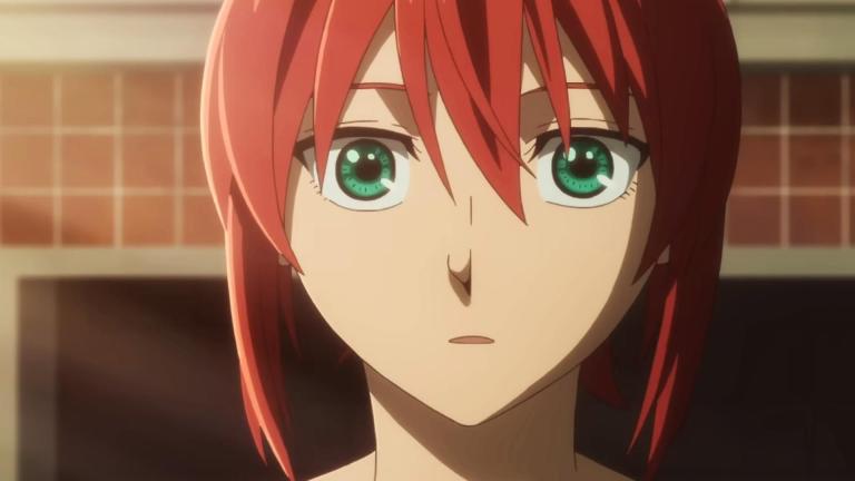 Mahoutsukai no Yome fecha su segunda temporada con un avance
