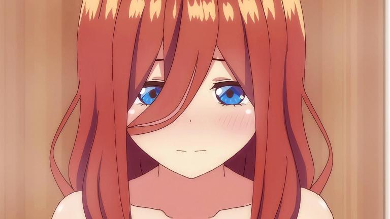 Miku Nakano llega al mundo de Genshin Impact
