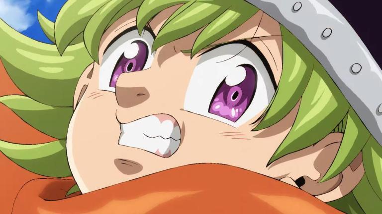 Mokushiroku no Yonkishi, la secuela de Nanatsu no Taizai, revela su avance