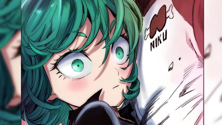 One Punch Man es viral por los shippeos con Fubuki y Tatsumaki