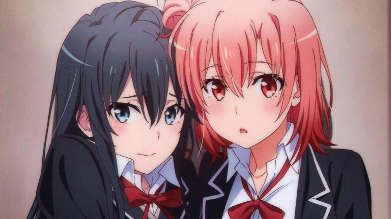Oregairu anuncia un nuevo proyecto por su décimo aniversario