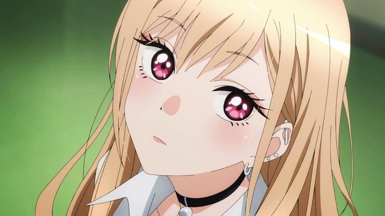 Sono Bisque Doll: Marin sería un personaje único en su clase