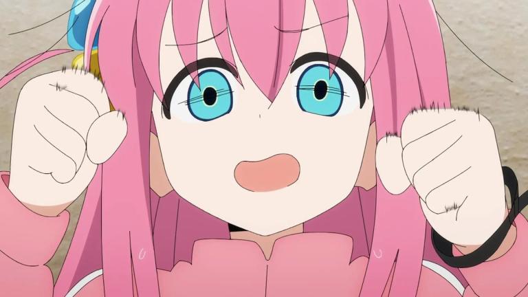 Una IA todavía no conoce a Bocchi the Rock!