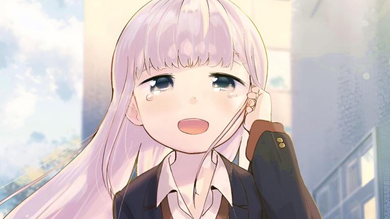 Aharen-san da una emotiva sorpresa cerca de su final