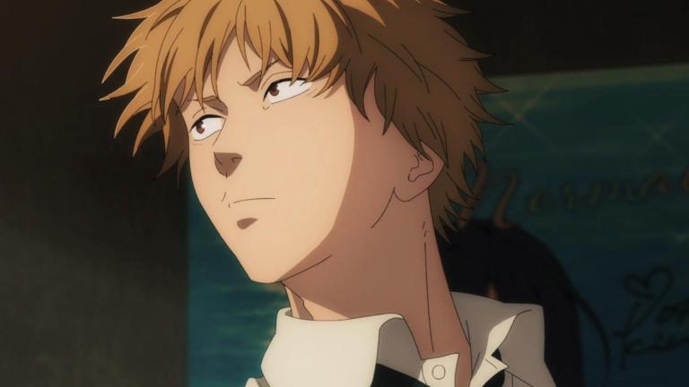 Arrestan a un sujeto por robar mangas de Chainsaw Man