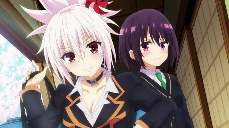 Ayakashi Triangle regresará temporalmente en marzo