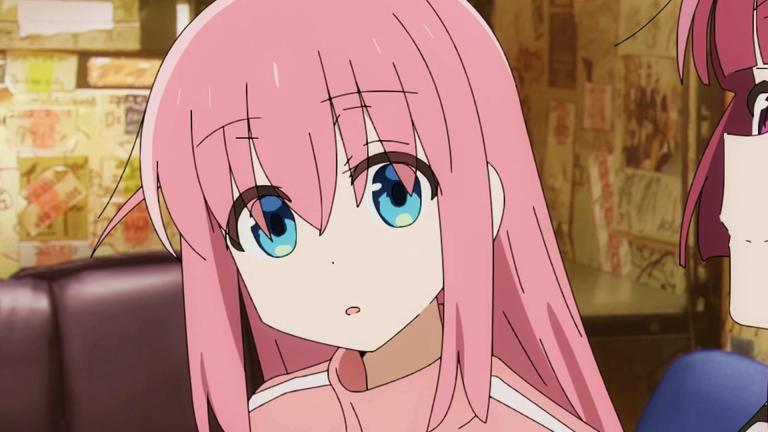 Bocchi the Rock! se corona como Anime del Año 2022