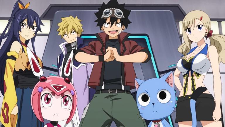 Edens Zero fecha su regreso con un nuevo avance