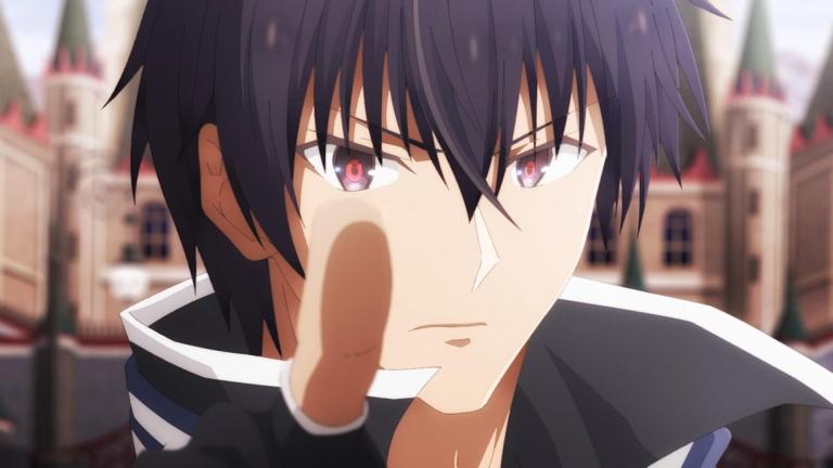 El anime Maou Gakuin no Futekigousha se suspende indefinidamente