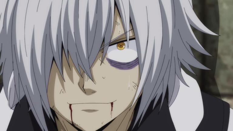 El culto a los muslos de The Legendary Hero Is Dead! fecha su estreno