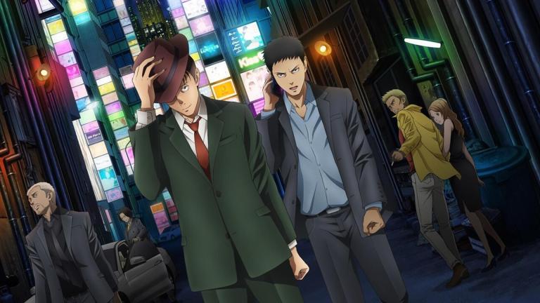 El dramático anime My Home Hero fecha su estreno con un avance