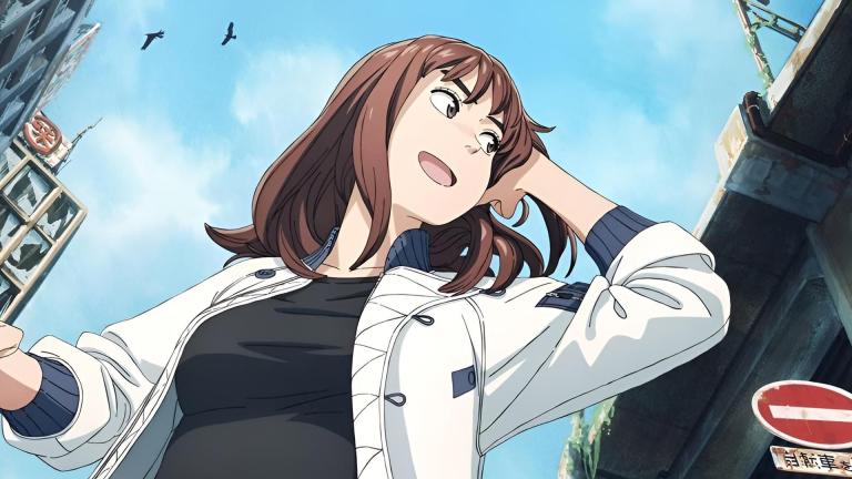 El misterioso anime Tengoku Daimakyou fecha su estreno con nuevos visuales