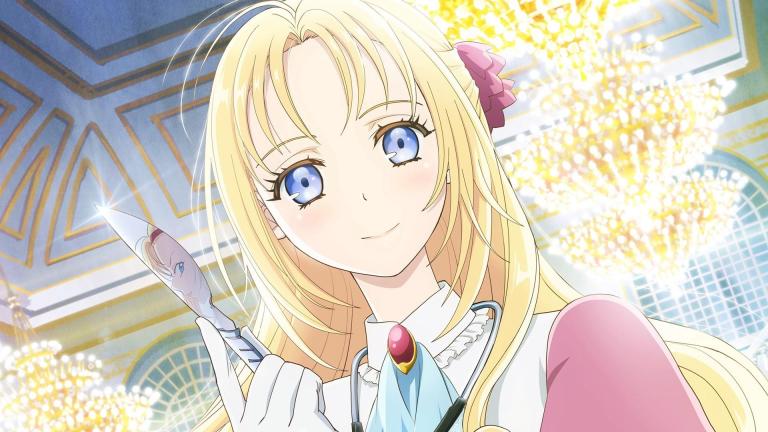 El popular webtoon Doctor Elise: The Royal Lady with the Lamp tendrá anime