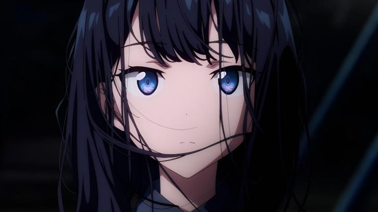 Los buenos muslos regresan con el avance de GRIDMAN UNIVERSE