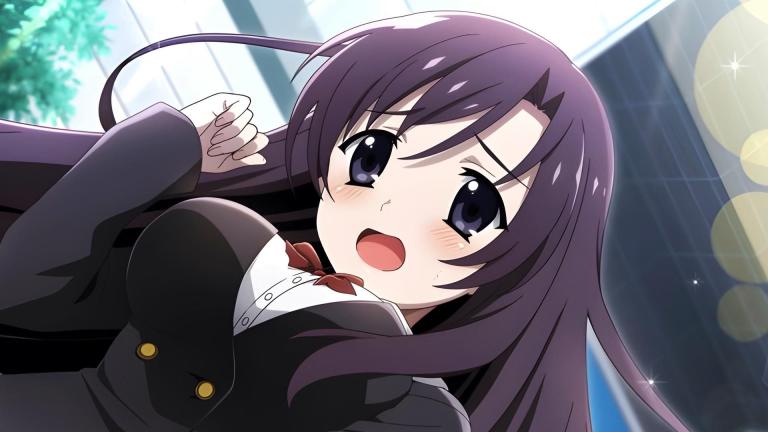Higurashi y School Days se unen en sangriento crossover