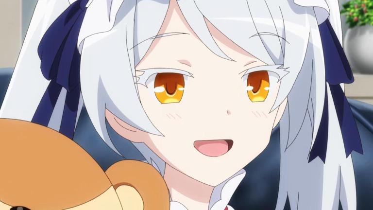 Isekai wa Smartphone to Tomo ni fecha su regreso con un nuevo avance