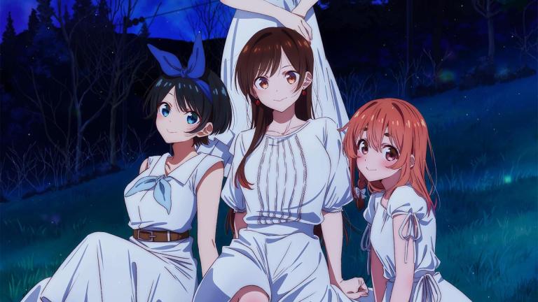 Kanojo, Okarishimasu fecha su regreso con un nuevo visual