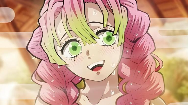 Kimetsu no Yaiba sí animó la sensual escena del Pilar del Amor