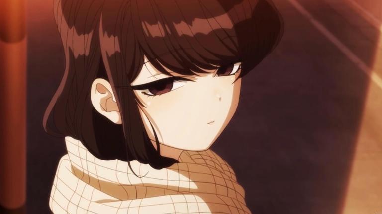 Komi-san vence a su rival y los fanáticos celebran