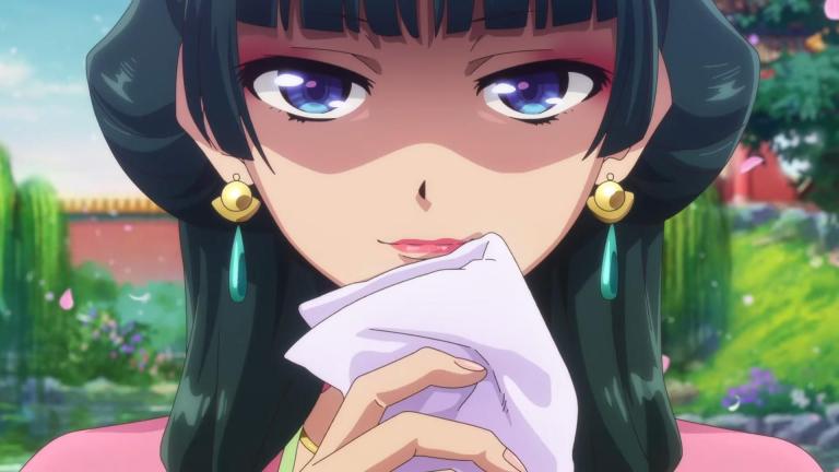 Kusuriya no Hitorigoto por fin confirma su adaptación al anime
