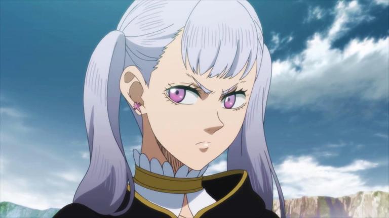 La película de Black Clover se retrasa por COVID-19