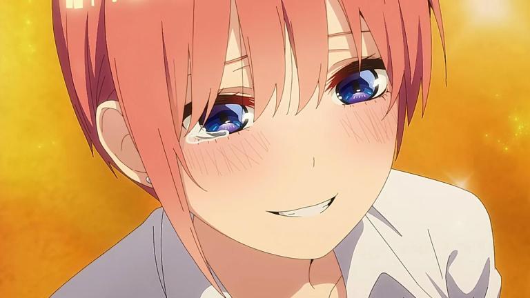 Llega el avance con doblaje de Gotoubun no Hanayome the Movie