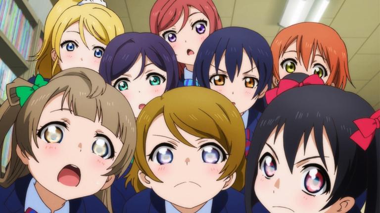 Love Live! protagoniza una campaña anti-alcohol en México