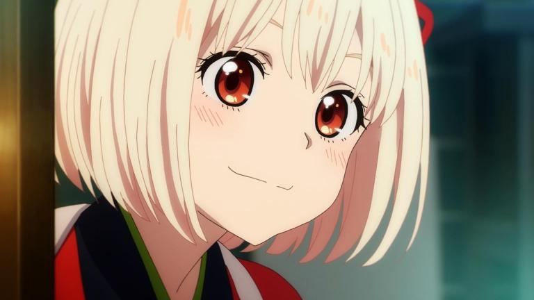 Lycoris Recoil tendrá un nuevo anime