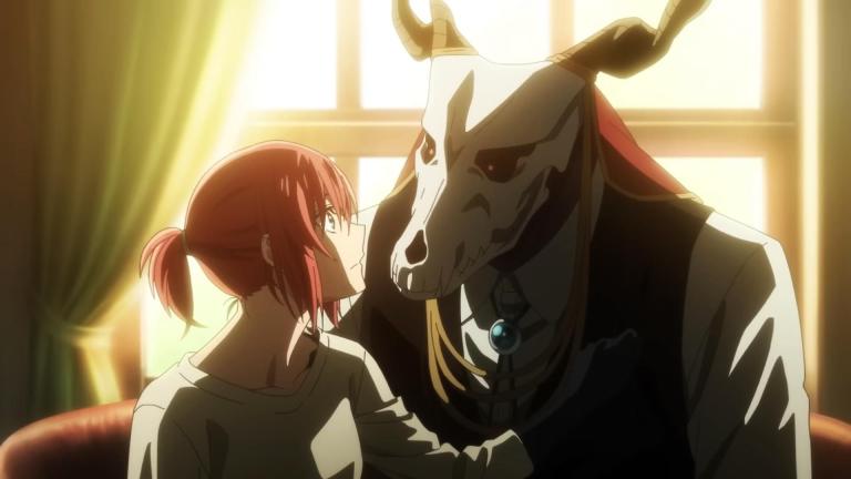 Mahoutsukai no Yome fecha su regreso con un dramático avance