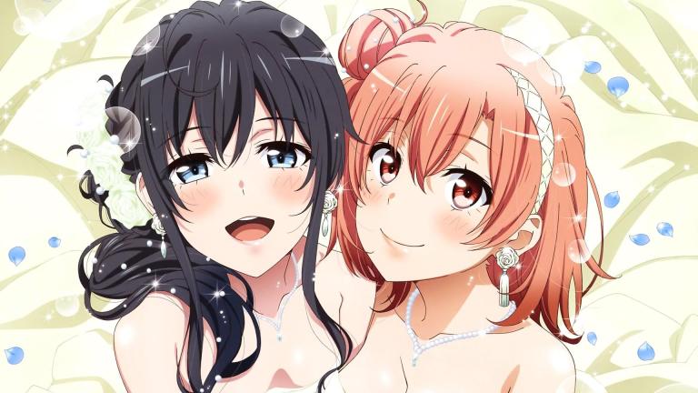 Oregairu podría dar un anuncio importante en marzo