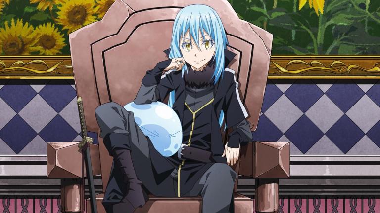 Tensei Shitara Slime Datta Ken anunciará un nuevo proyecto este mes