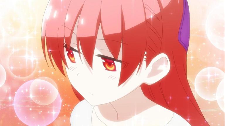 Tonikaku Kawaii fecha su regreso con un nuevo visual