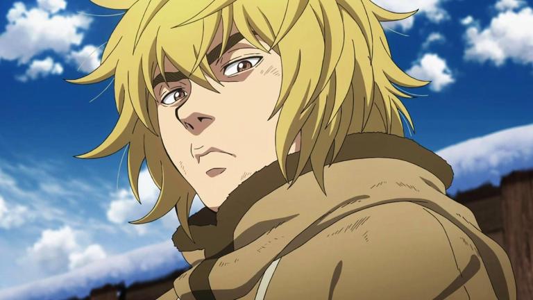 Vinland Saga es lo mejor de la temporada según MyAnimeList