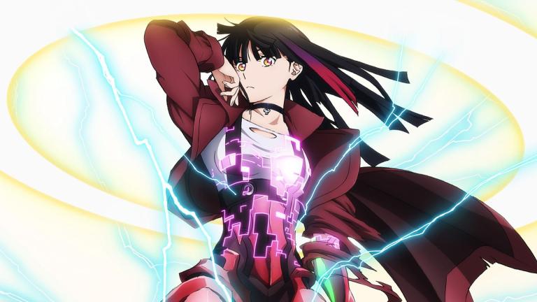 BONES prepara la llegada de una waifu androide con Metallic Rouge