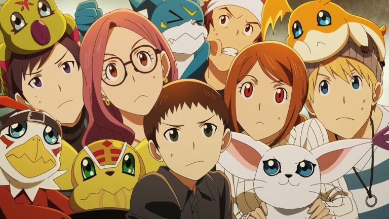 Digimon Adventure 02 estará de regreso con una nueva película