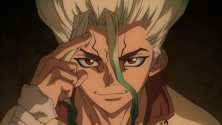 Dr. STONE revela un nuevo adelanto para su tercera temporada