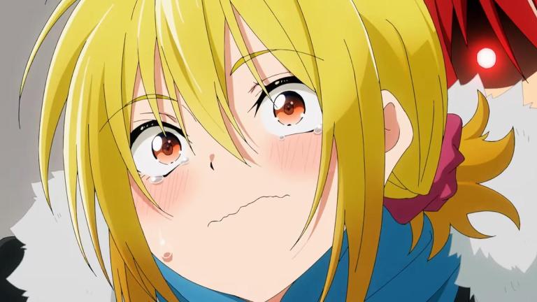 El sensual anime Temple fecha su estreno con un avance