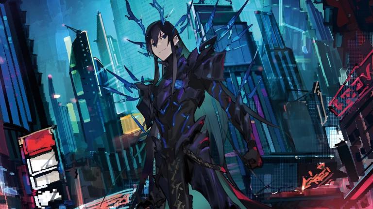 El isekai cyberpunk Maou 2099 será adaptado al anime
