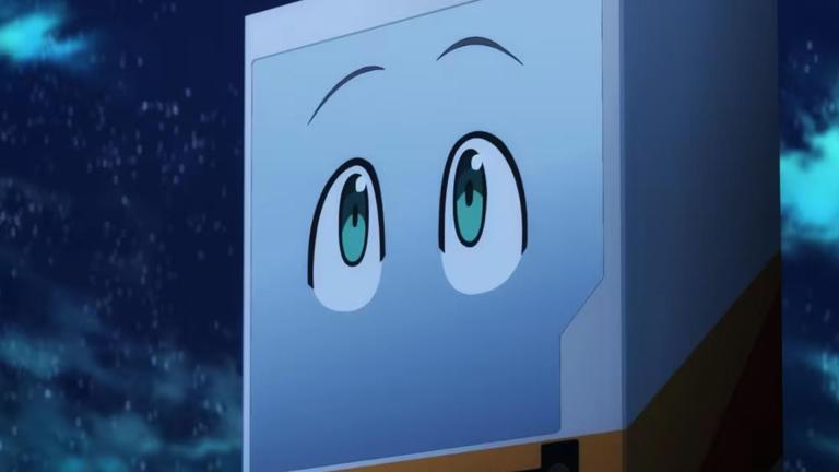 El isekai de la máquina expendedora llega con Reborn as a Vending Machine