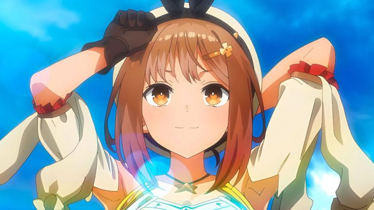 El juego Atelier Ryza tendrá adaptación al anime