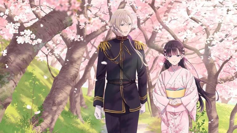El romance de My Happy Marriage fecha su estreno con un visual