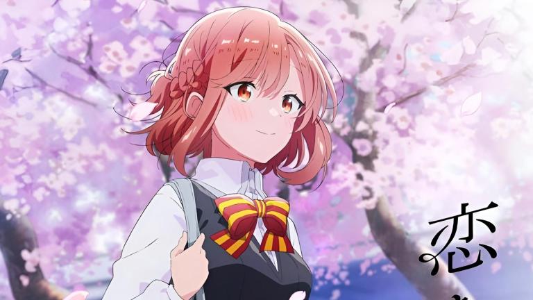 El yuri Whisper Me a Love Song se estrenará hasta 2024