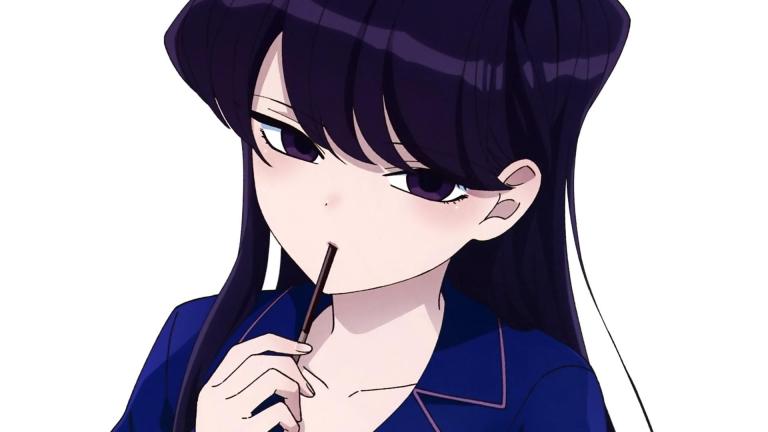 Fan sorprende con un crossover de Komi-san y Chainsaw Man