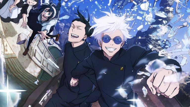 Jujutsu Kaisen fecha su regreso con un nuevo visual